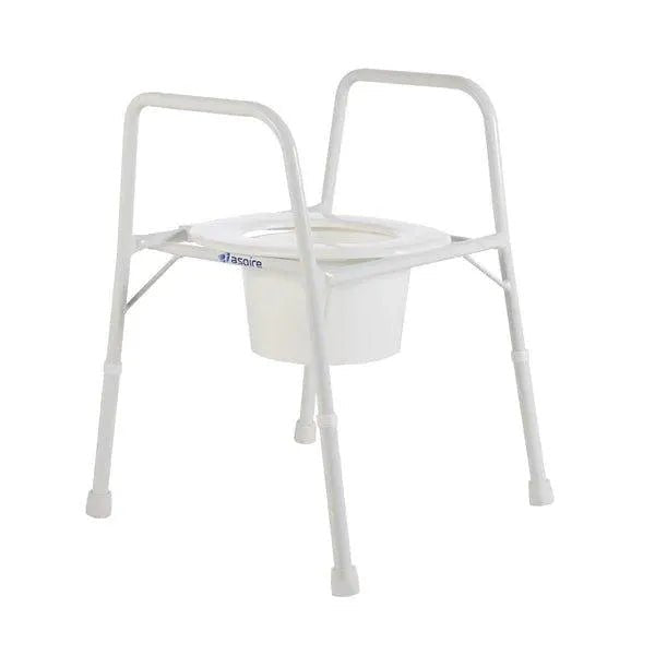 4MOBILITY WA HIRE - Over Toilet Aid Chair 4MHIRE_TOVER-1 - 4MOBILITY WA - Mandurah