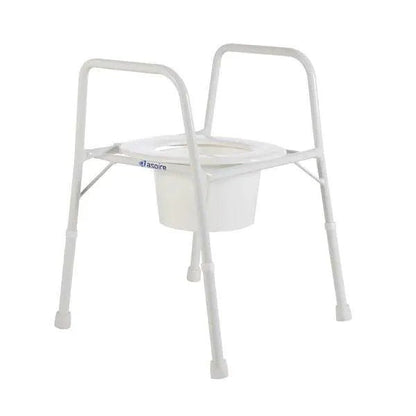 4MOBILITY WA HIRE - Over Toilet Aid Chair 4MHIRE_TOVER-1 - 4MOBILITY WA - Mandurah