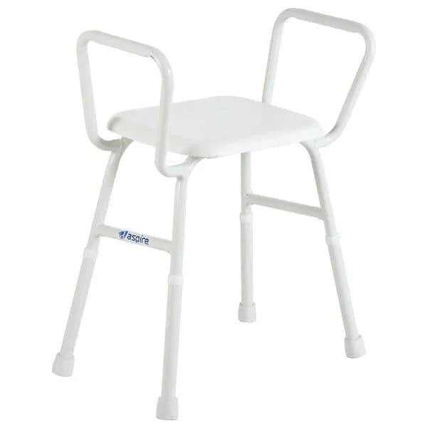 4MOBILITY WA HIRE - Shower Stool 4MHIRE_SSTOOL-1 - 4MOBILITY WA - Mandurah
