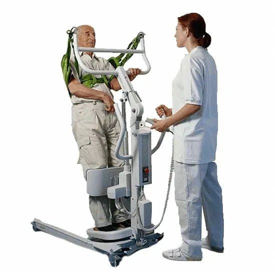 4MOBILITY WA HIRE - Standing Hoist with Standard Sling (Patient Transfer Hoist) 4MHIRE_SHOIST-1 - 4MOBILITY WA - Mandurah