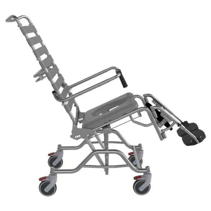 4MOBILITY WA HIRE - Tilt & Recline Shower Commode 4MHIRE_TRSCOMMODE-1 - 4MOBILITY WA - Mandurah