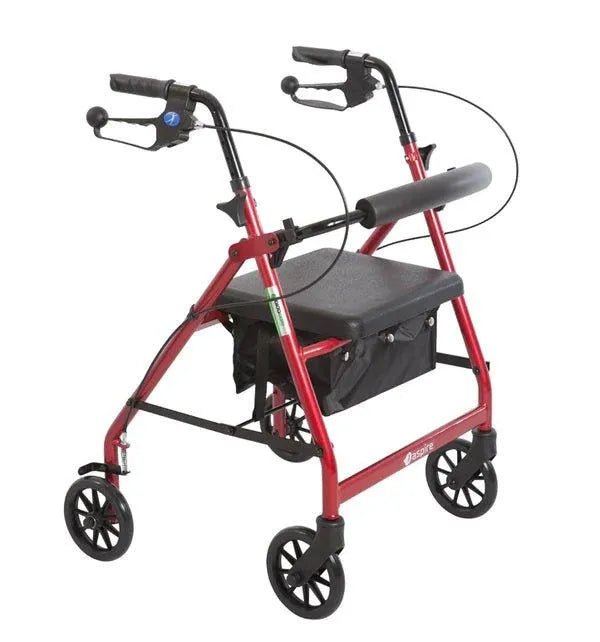 4MOBILITY WA HIRE - Walkers/Rollators 4MHIRE_WALKER-1 - 4MOBILITY WA - Mandurah