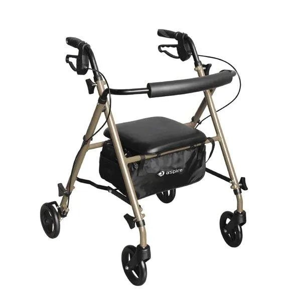 4MOBILITY WA HIRE - Walkers/Rollators 4MHIRE_WALKER-1 - 4MOBILITY WA - Mandurah