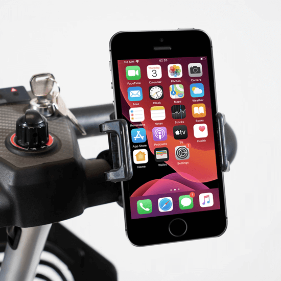 4MOBILITY WA Phone Holder SCA669210 - 4MOBILITY WA - Mandurah