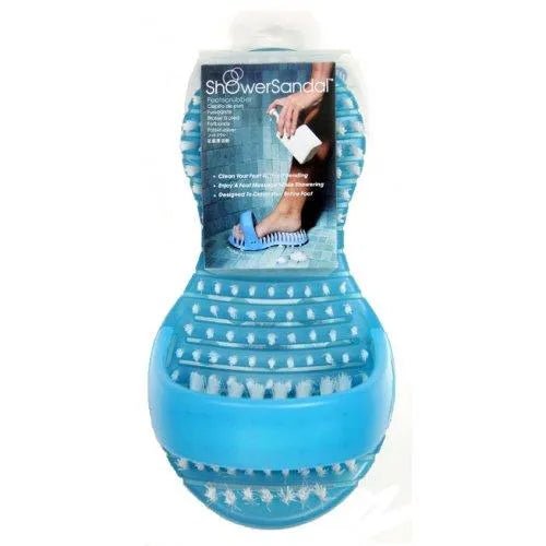 4MOBILITY WA Shower Sandal - Foot Scrubber HMR80017 - 4MOBILITY WA - Mandurah