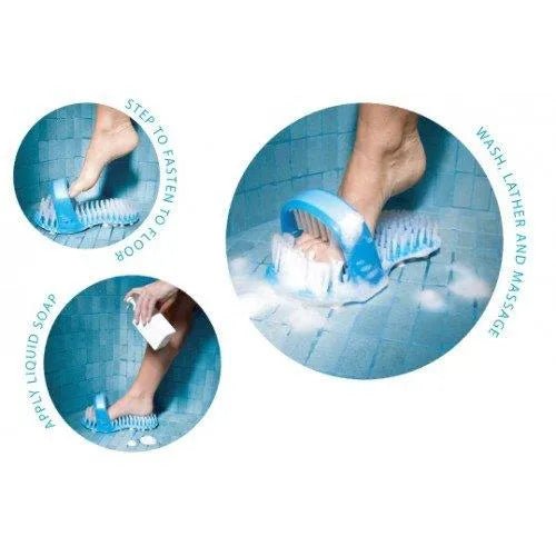 4MOBILITY WA Shower Sandal - Foot Scrubber HMR80017 - 4MOBILITY WA - Mandurah