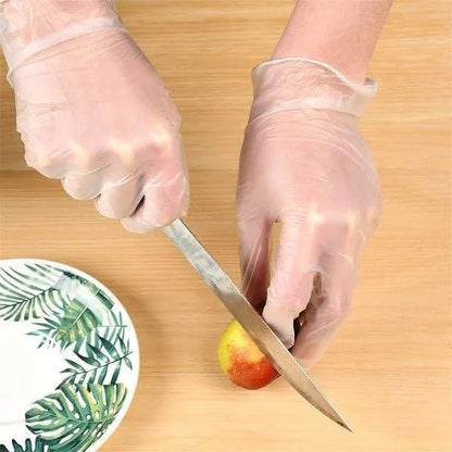 4MOBILITY WA Standard POWDERED Vinyl Disposable Gloves - Carton GLOVES-PW-S - 4MOBILITY WA - Mandurah