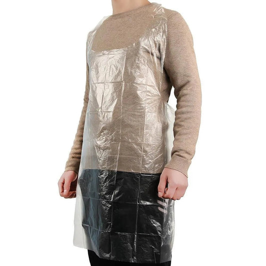 4MOBILITY WA Waterproof Disposable Plastic Apron APRON-DIS100 - 4MOBILITY WA - Mandurah