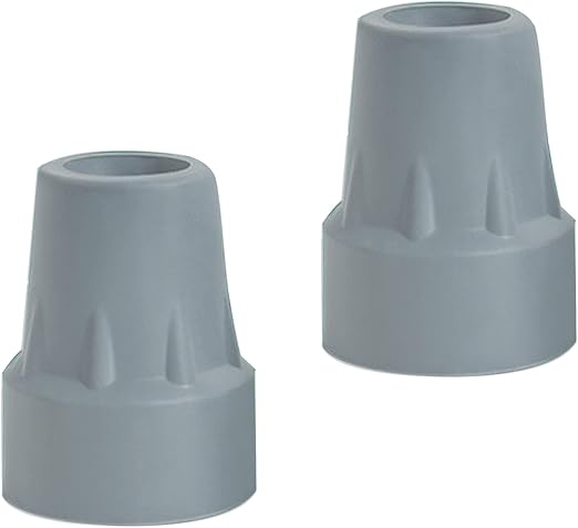 Hugo Large Crutch Tips - Comfort Max