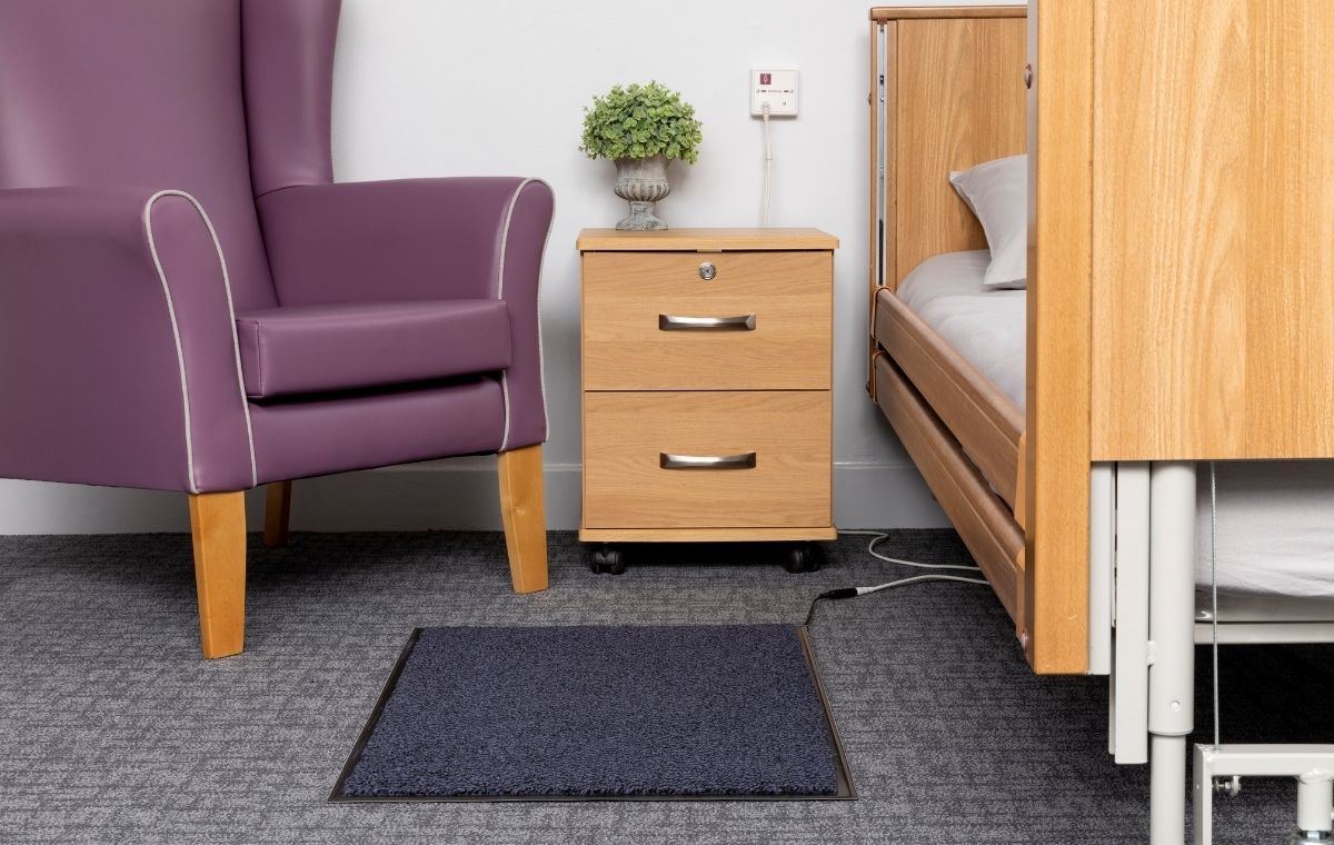 Alerta Deluxe Floor Mat Alertamat System