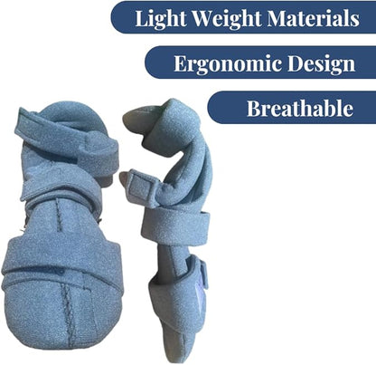SoftPro Functional Resting Hand Splint with Spare Cover