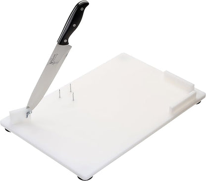 Homecraft Combination Cutting Board with Chef's Knife