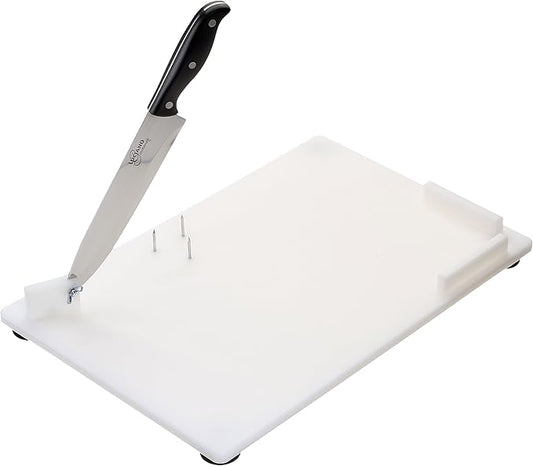 Homecraft Combination Cutting Board with Chef's Knife