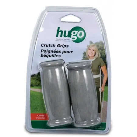 Hugo Crutch Hand Grips - HMR727178 - 4MOBILITY WA