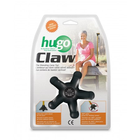 Hugo Claw Standing Cane Tip