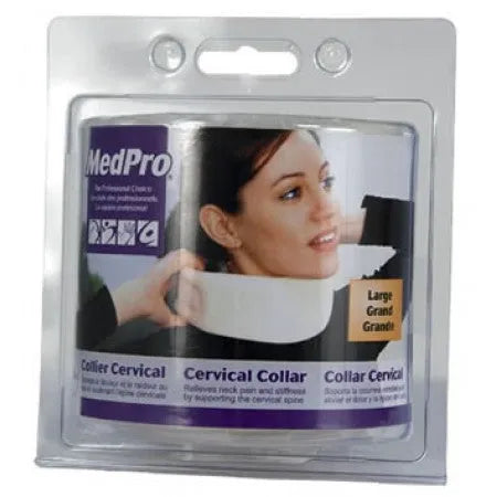 Medpro Soft Carvical Collar - HMR740400 - 4MOBILITY WA