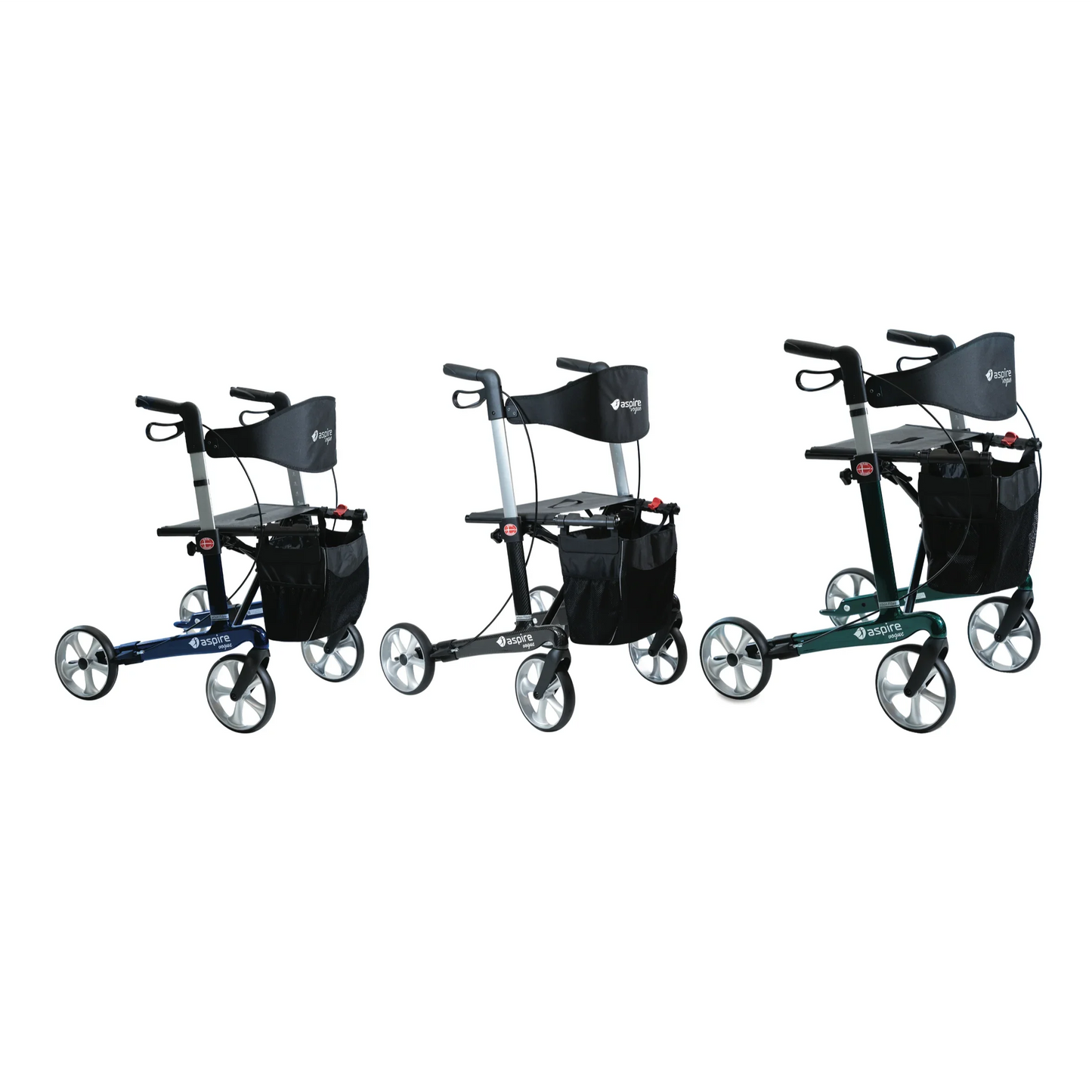Aspire Vogue Seat Walker