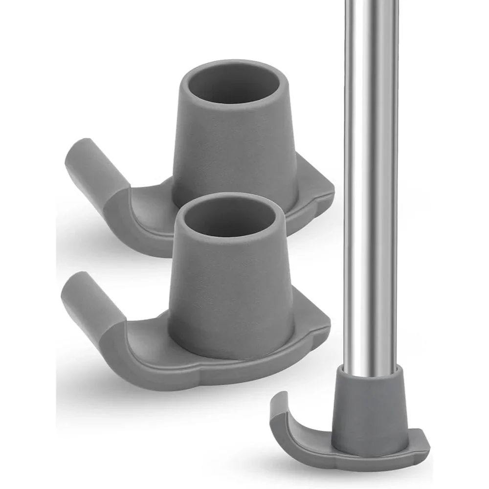 Aluminium Walking Frame - ACCESSORIES Glides Skis Sliders ONLY (Pair)