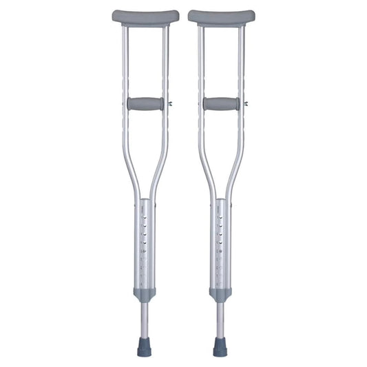 Freedom Adaptable Underarm Crutches - CWF215 - 4MOBILITY WA