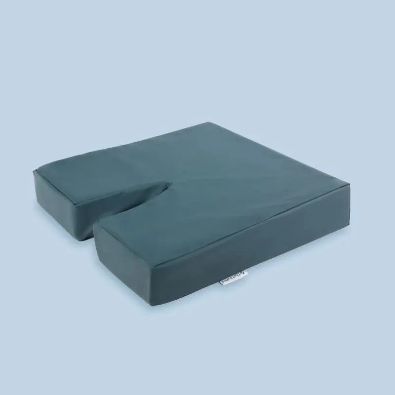 TheraMed Diffuser Coccyx Cushion - Memory Foam Seat Support