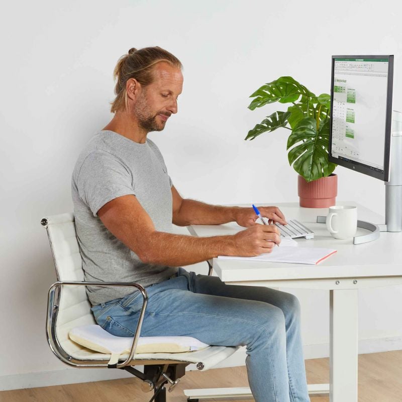 TheraMed MemoGel Cushion