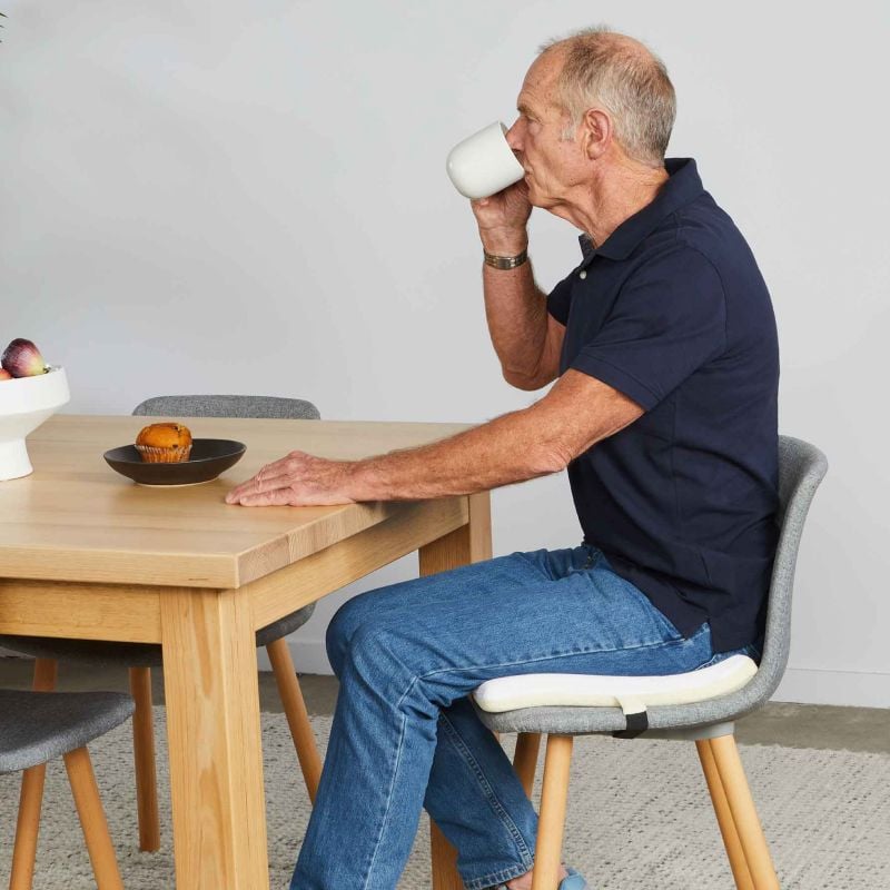 TheraMed MemoGel Cushion