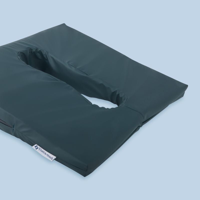 TheraMed Keyhole Cushion