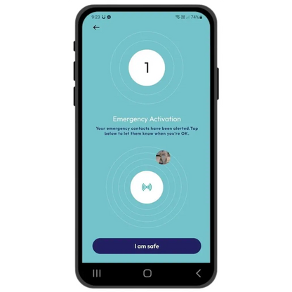 Trace Bluetooth Personal Alarm
