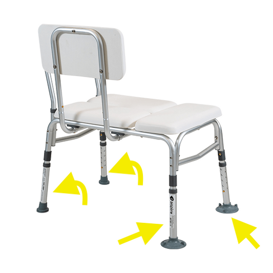 Aspire Extension Legs with Suction Cups - Set of 4 (ACCESSORY)