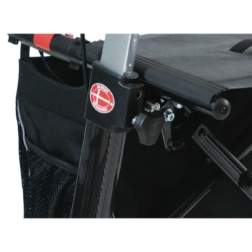 Aspire Vogue Seat Walker