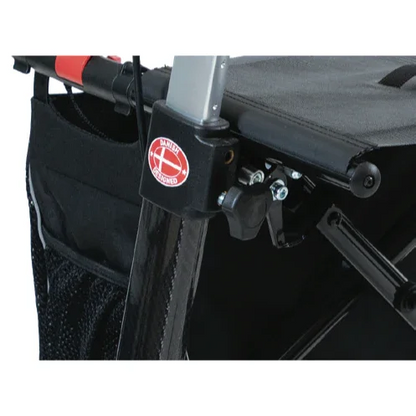 Aspire Vogue Seat Walker