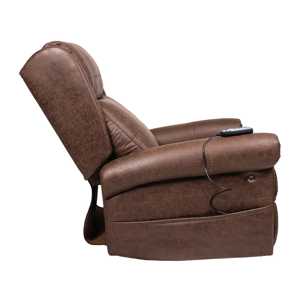 Aspire Gabriel X Five Action Zero Gravity Tilt-in-Space Lift Chair