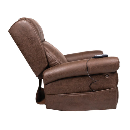 Aspire Gabriel X Five Action Zero Gravity Tilt-in-Space Lift Chair