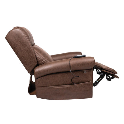 Aspire Gabriel X Five Action Zero Gravity Tilt-in-Space Lift Chair