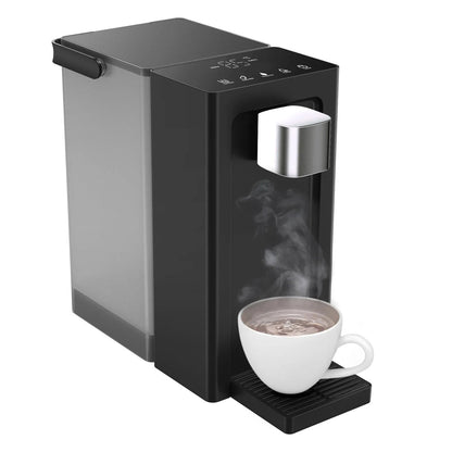 Hot Water Dispenser With Cup 1