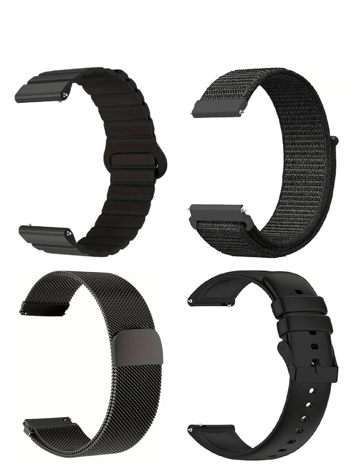 WRIST BANDS OPTIONS - GuardianPa Fall Detection Alarm Accessories