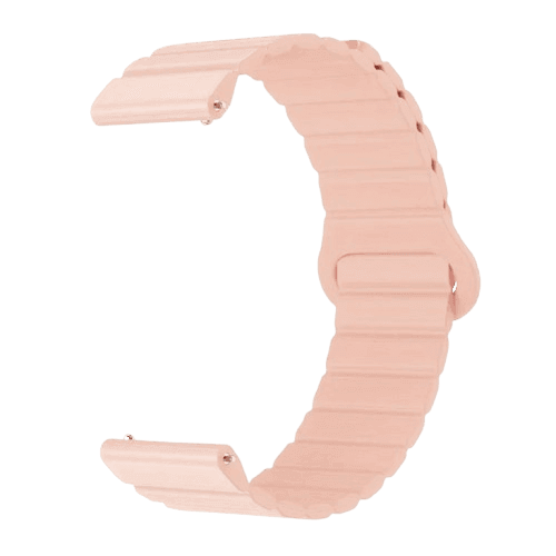 WRIST BANDS OPTIONS - GuardianPa Fall Detection Alarm Accessories Magnetic (Silicone) Pink