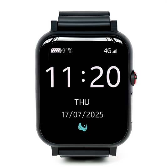 MediWatch Slim 4G Personal Alarm With Fall Detection