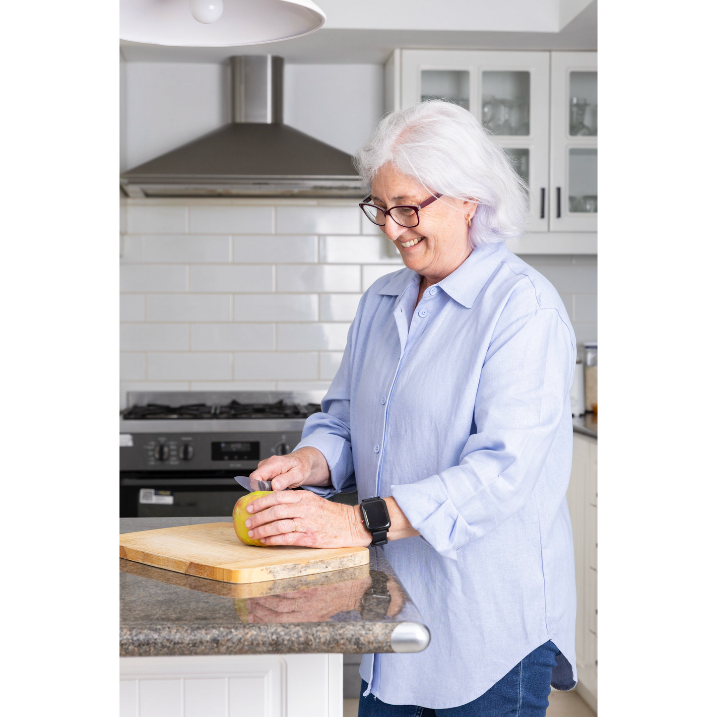 MediWatch Slim 4G Personal Alarm With Fall Detection