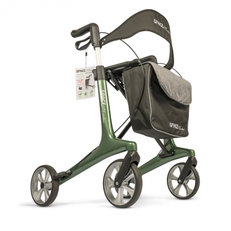 Spacelite Carbon Supa Light Weight Rollator