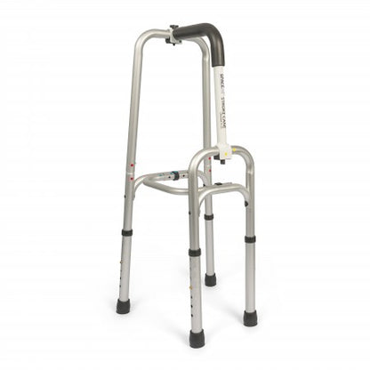 Spacelite Carbon Stroke Cane Silver (Single Arm Walker) - HMR900500 - 4MOBILITY WA