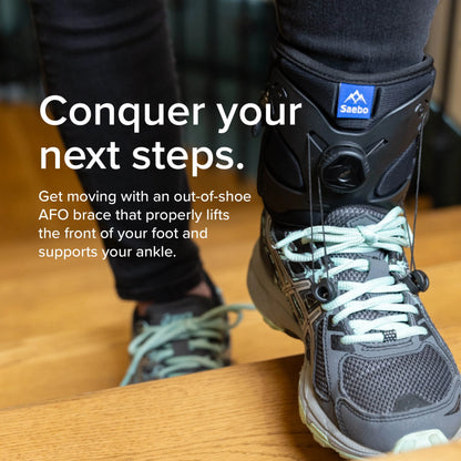 SaeboStep Foot Drop Brace
