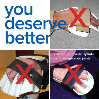 SaeboStretch Dynamic Resting Hand Splint