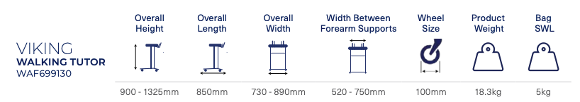 Aspire Viking Walking Tutor
