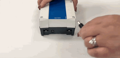 Charger for Hoist Lifter Batteries