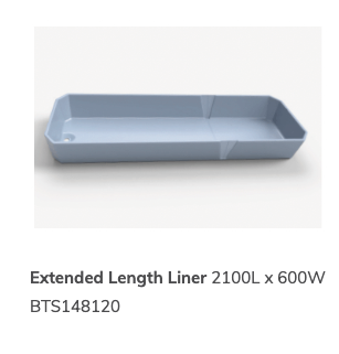 Aspire Electric Shower Trolley