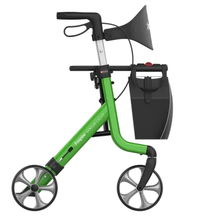 Aspire Vogue Lightweight 2 Seat Walker / Rollator