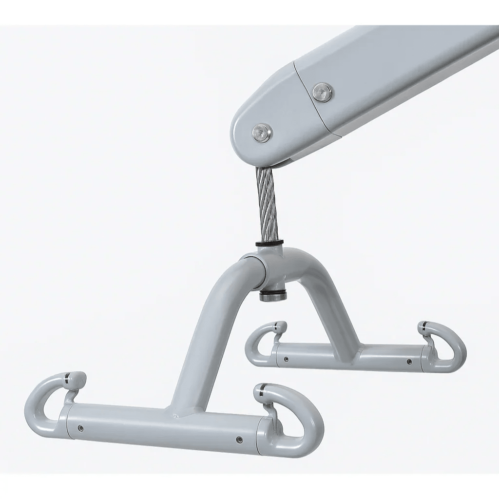 Aidacare Aidacare Aspire Aura Floor Lifter LSS361000 - 4MOBILITY WA - Mandurah