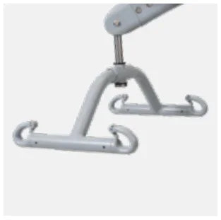 Aidacare Aidacare Aspire Aura Floor Lifter LSS390615 - 4MOBILITY WA - Mandurah