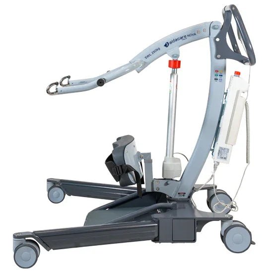Aidacare Aidacare Aspire Nova Standing Lifter 1100.00 - 4MOBILITY WA - Mandurah